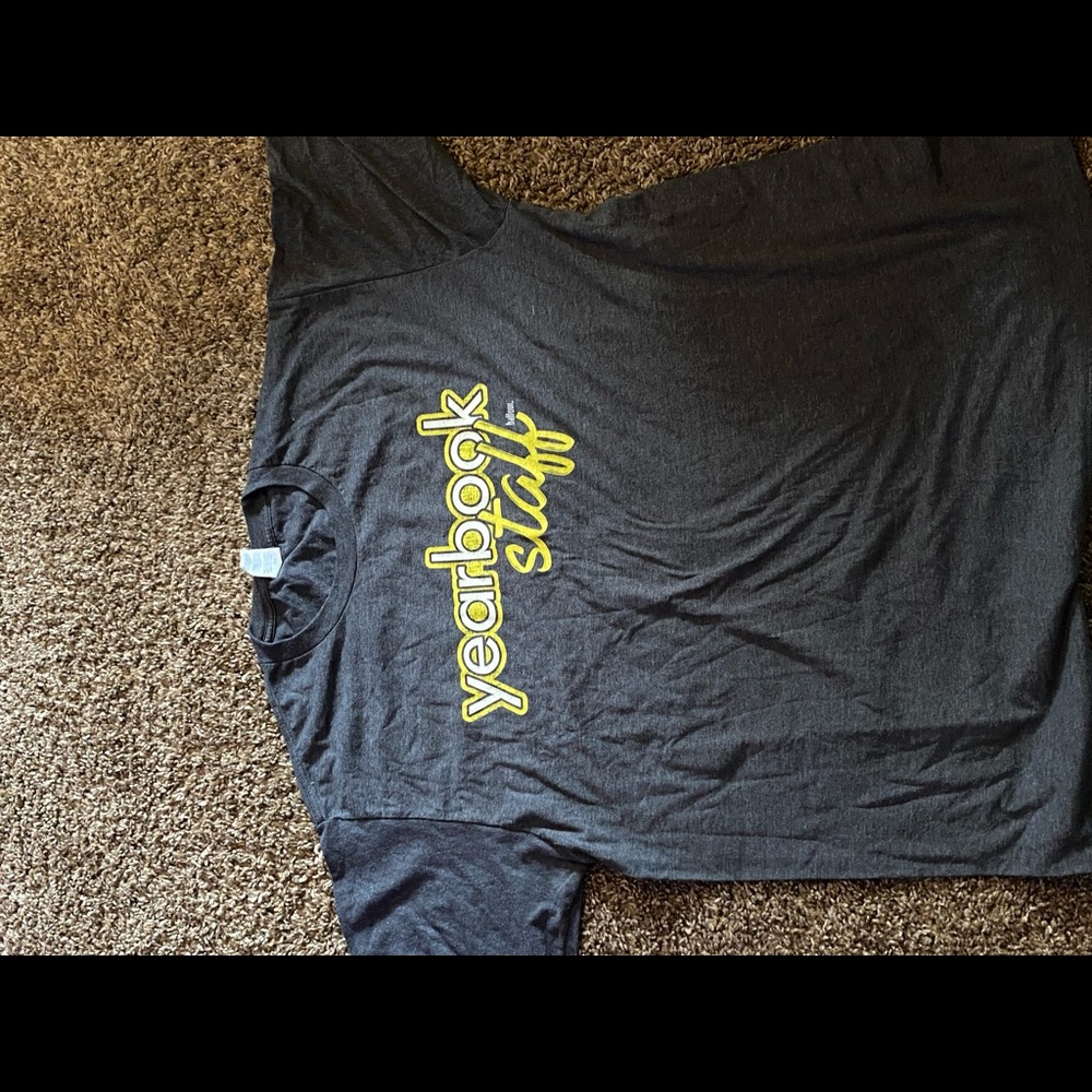 Studio Balfour Yearbook Staff Tee